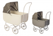 A4100150 01 Retro poppen wieg Creme Tangara kinderopvang inrichting 